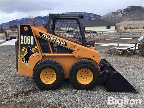 1997 mustang 2060 skid steer|mustang skid steer attachments.